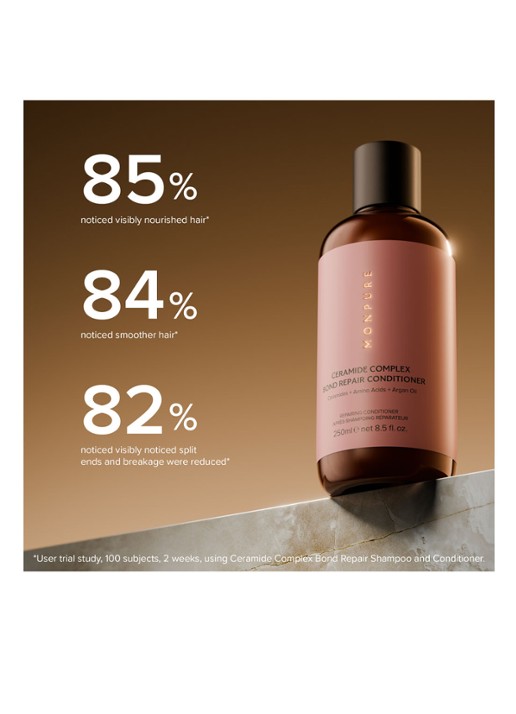Monpure Ceramide Complex Bond Repair Conditioner - conditioner - detail 5 undefined