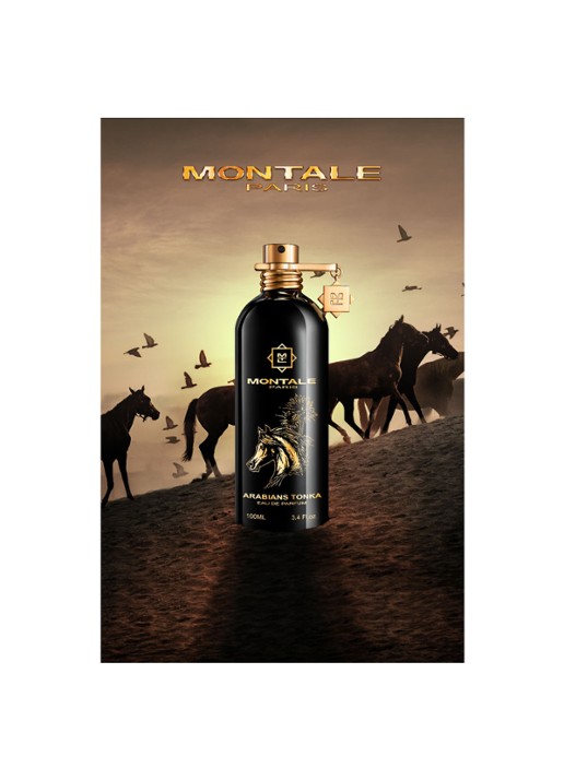 Montale Arabians Tonka Eau de Parfum - voorkant 2 undefined