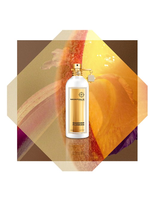 Montale Diamond Flowers Eau de Parfum - detail 3 undefined