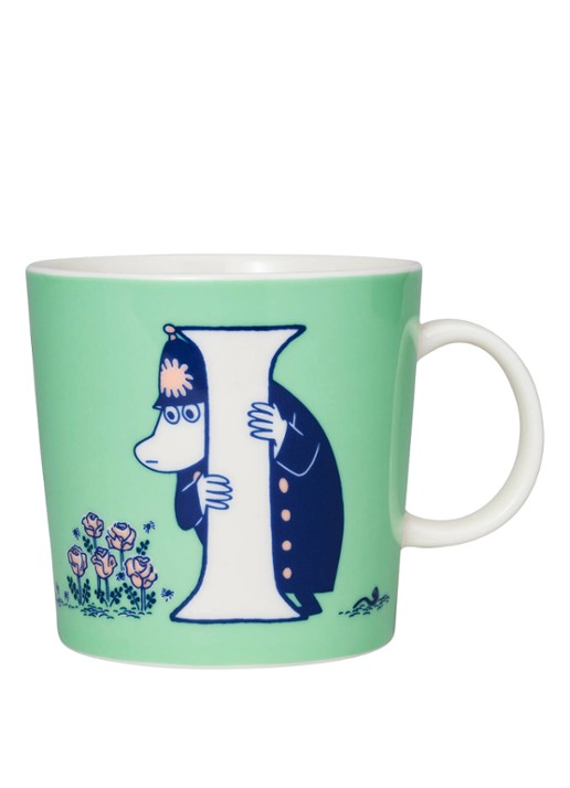 Moomin Arabia Moomin ABC I mok 40 cl