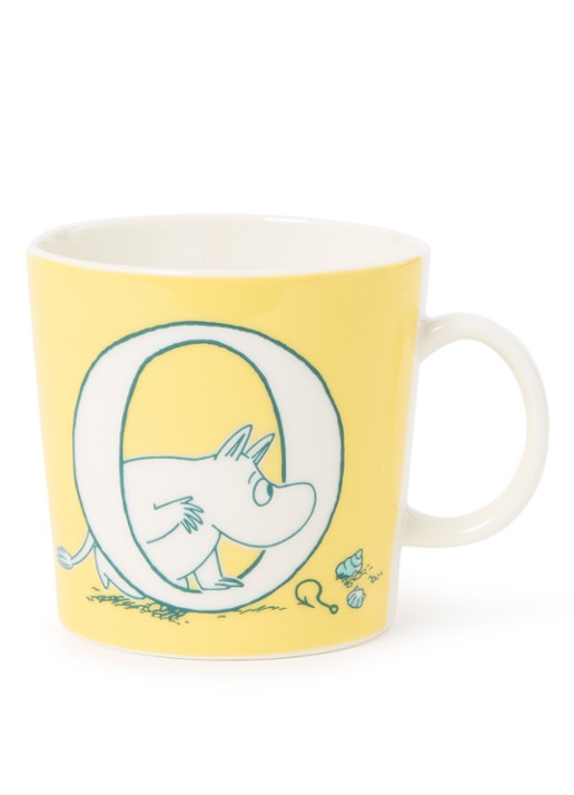 Moomin Arabia Moomin ABC O mok 40 cl
