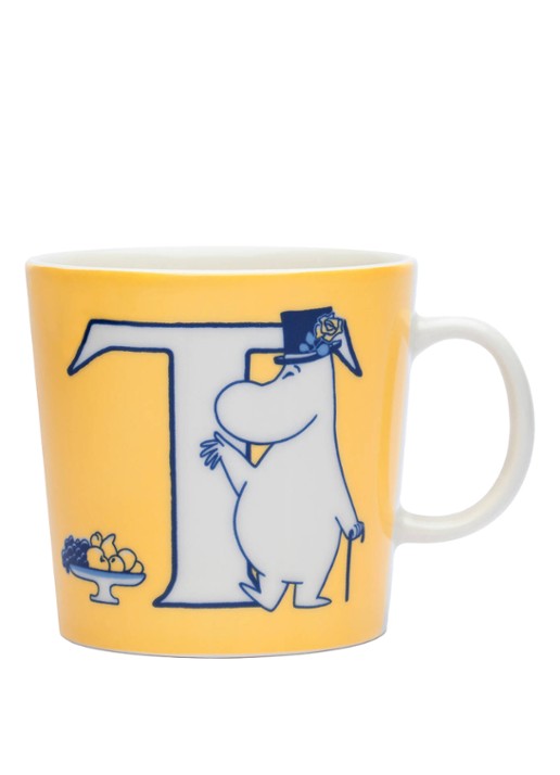 Moomin Arabia Moomin ABC T mok 40 cl