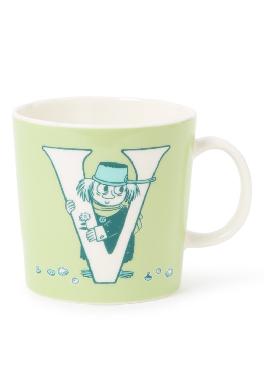 Moomin Arabia Moomin ABC V mok 40 cl