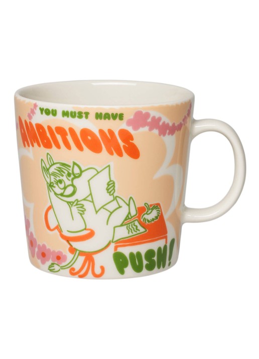 Moomin Arabia Moomin Boss Lady mok 40 cl