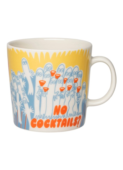 Moomin Arabia Moomin Feestwachtrij mok 40 cl