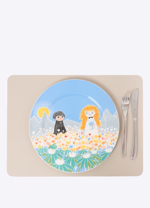 Moomin Arabia Moomin Friendschip onderbord 29,8 cm - detail 4 multicolor