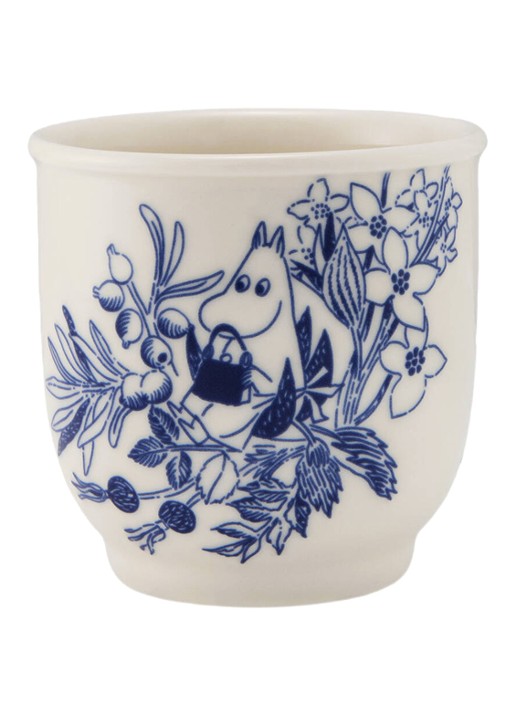 Moomin Arabia Moomin Haru kopje 26 cl - detail 3 blauw