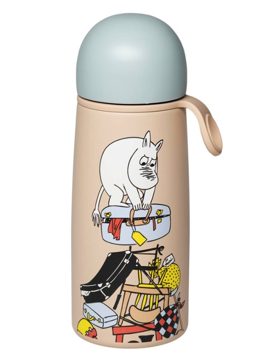 Moomin Arabia Moomin Holiday Rush thermosbeker 45 cl