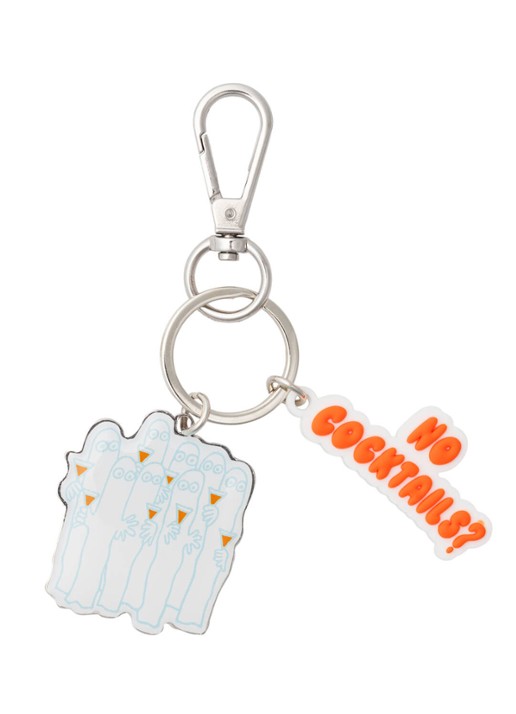 Moomin Arabia Moomin Party Queue sleutelhanger