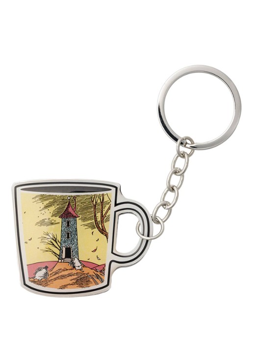 Moomin Arabia Moomin's Day 2026 sleutelhanger