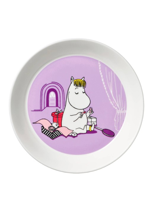 Moomin Arabia Moomin Snorkmaiden gebaksbordje 19 cm