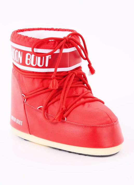 Moon Boot Icon Low snowboot met waterafstotende coating