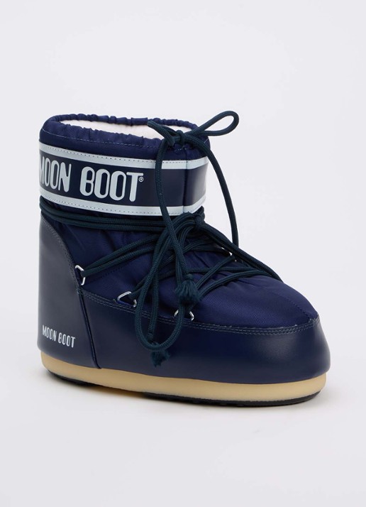 Moon Boot Icon Low snowboot met waterafstotende coating