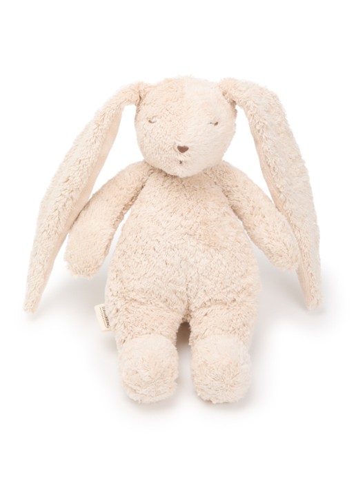 Moonie The Humming Friend Bunny muziekknuffel 28 cm