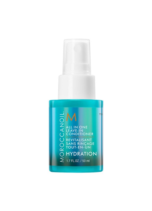 Moroccanoil All-In One Leave-In Conditioner - hydraterende haarspray - voorkant undefined