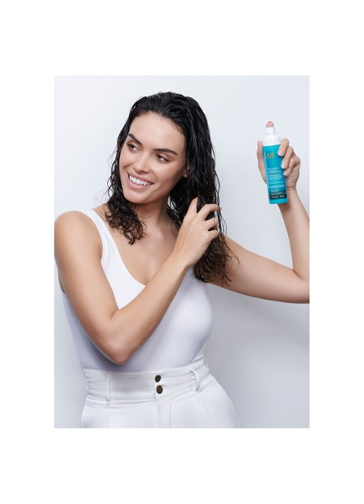 Moroccanoil All-In One Leave-In Conditioner - hydraterende haarspray - detail 4 undefined