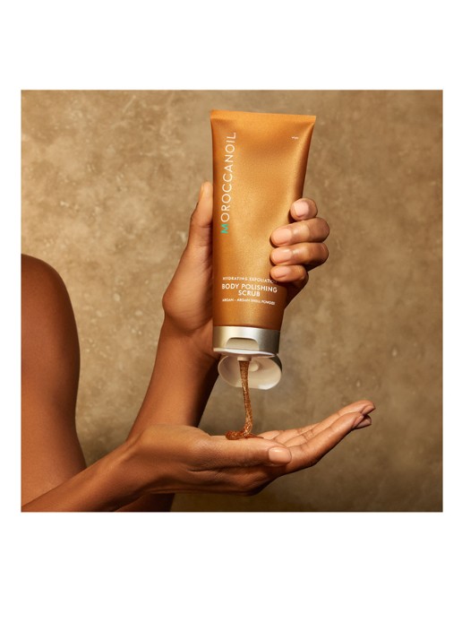 Moroccanoil Body Polishing Scrub Fragrance Originale - bodyscrub - detail 3 undefined