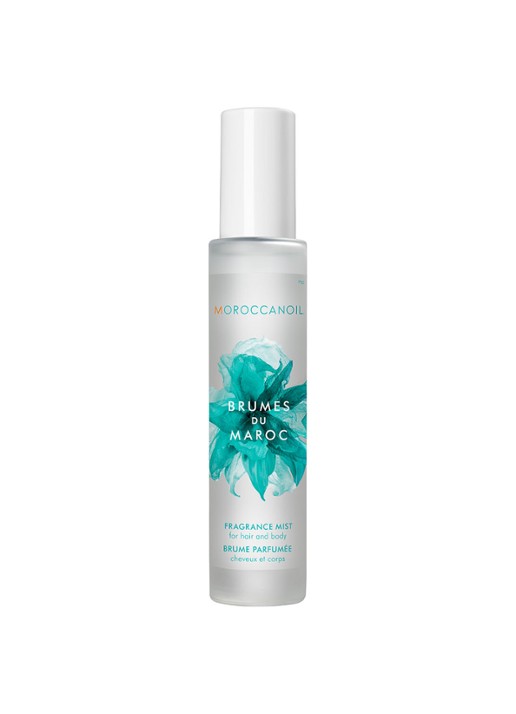 Moroccanoil Brumes du Maroc - Hair & Body Fragrance Mist - voorkant undefined