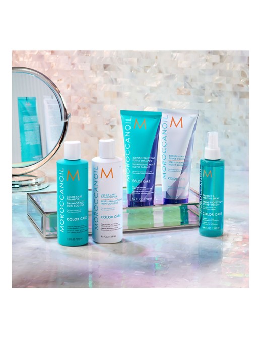 Moroccanoil Color Care Conditioner - detail 4 undefined