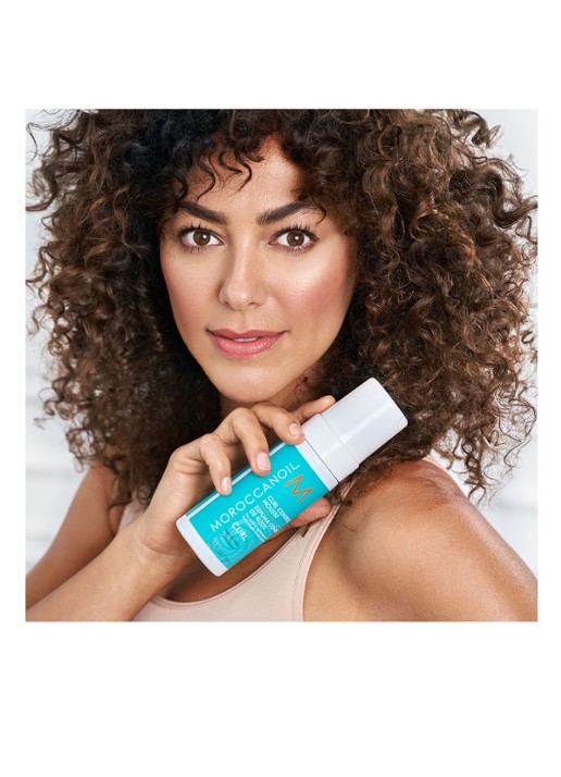 Moroccanoil Curl Control Mousse - stylingmousse - detail 3 undefined