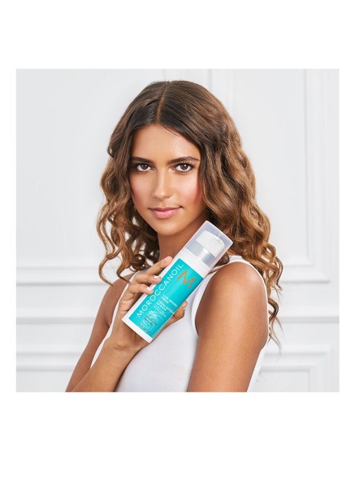 Moroccanoil Curl Defining Cream - stylingcrème - detail 2 undefined