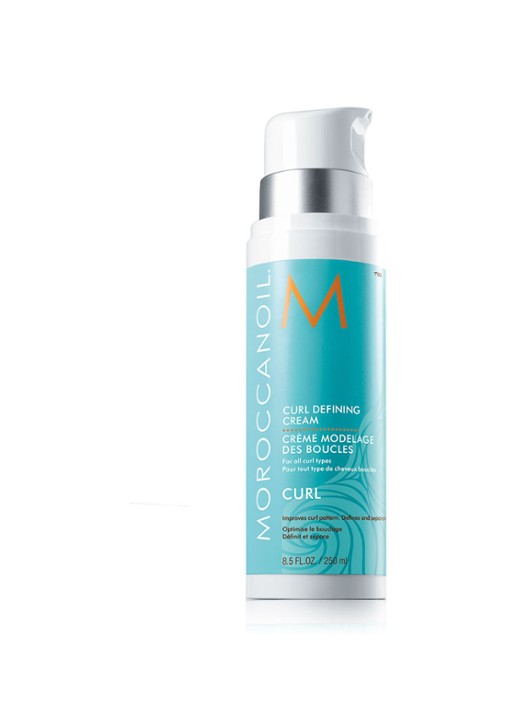 Moroccanoil Curl Defining Cream - stylingcrème - voorkant 2 undefined