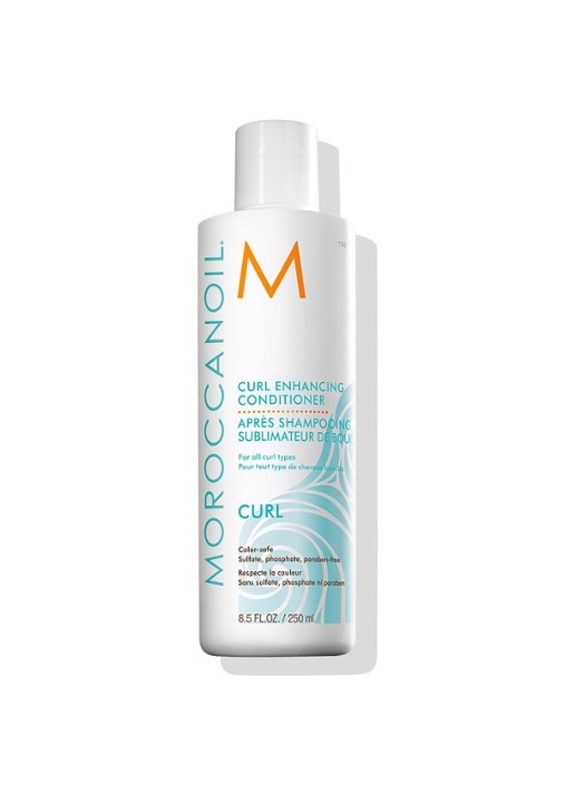 Moroccanoil Curl Enhancing Conditioner - voorkant 2 undefined