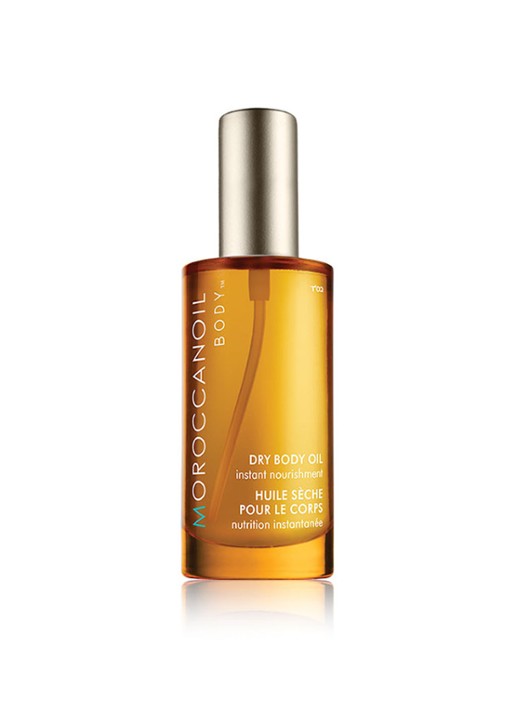 Moroccanoil Dry Body Oil Fragrance Originale - droge huidolie - voorkant undefined