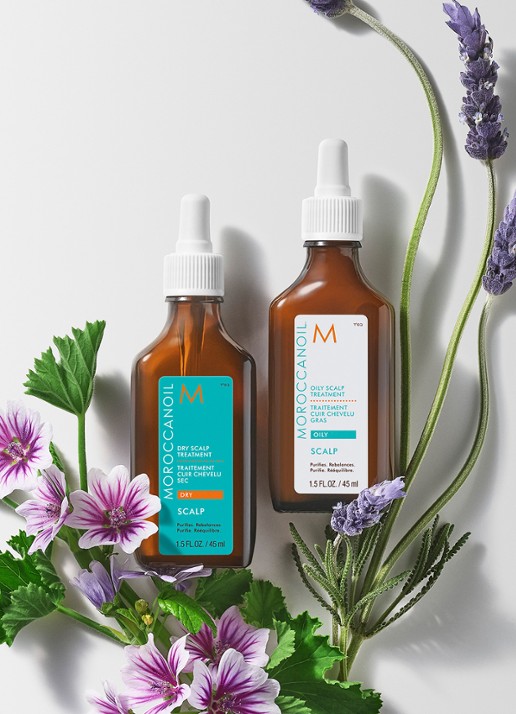 Moroccanoil Dry Scalp Treatment - hoofdhuidverzorging - detail 4 undefined