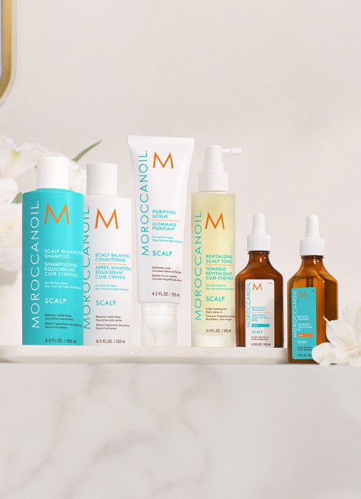 Moroccanoil Dry Scalp Treatment - hoofdhuidverzorging - detail 5 undefined