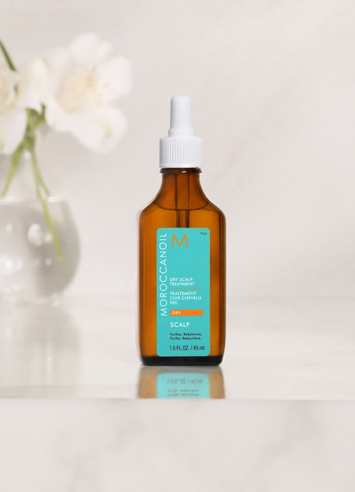 Moroccanoil Dry Scalp Treatment - hoofdhuidverzorging - voorkant 2 undefined