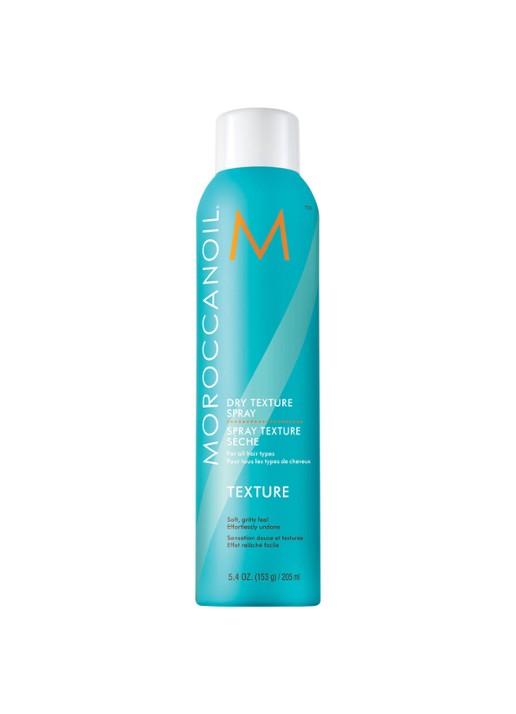 Moroccanoil Dry Texture Spray - textuur haarspray - voorkant 6 undefined