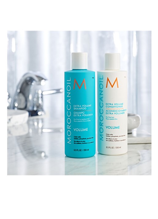 Moroccanoil Extra Volume Conditioner - detail 4 undefined