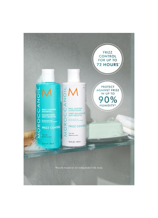 Moroccanoil Frizz Control Conditioner - anti-pluis conditioner - detail 3 undefined