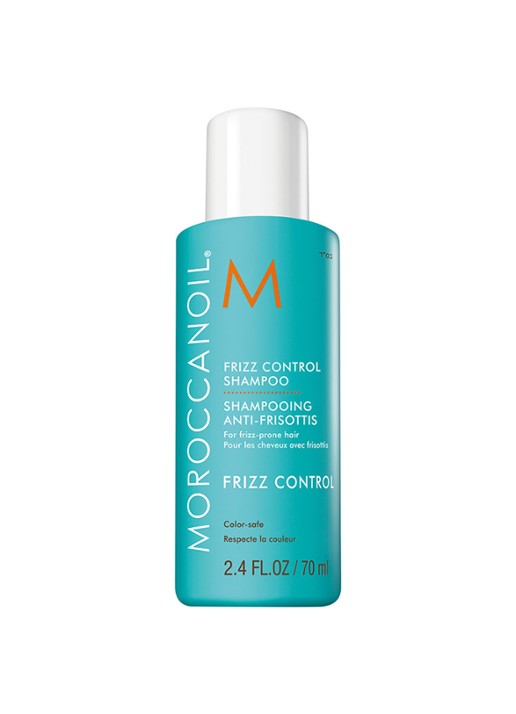 Moroccanoil Frizz Control Shampoo - anti-pluis shampoo - voorkant 4 undefined