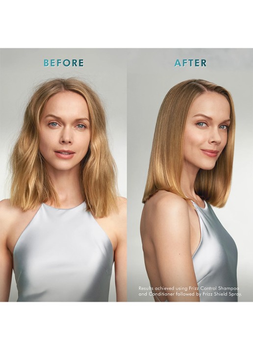 Moroccanoil Frizz Control Shampoo + Conditioner duo - haarverzorgingsset - detail 4 undefined
