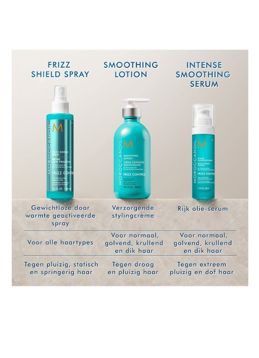 Moroccanoil Frizz Shield Spray - anti-pluis haarspray - detail 5 undefined