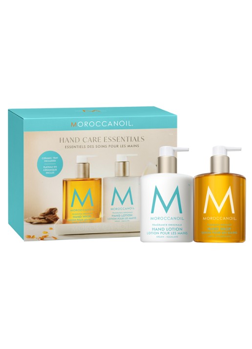 Moroccanoil Hand Care Essentials - verzorgingsset