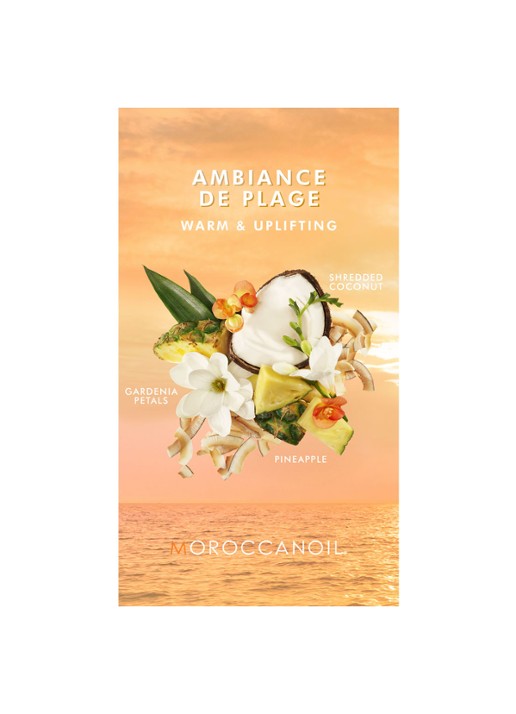 Moroccanoil Hand Cream Ambiance de Plage - handcrème - detail 4 undefined