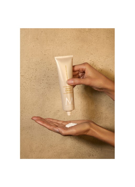 Moroccanoil Hand Cream Ambiance de Plage - handcrème - detail 5 undefined