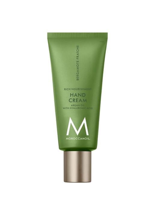 Moroccanoil Hand Cream Bergamot Fraiche - handcrème - voorkant 6 undefined