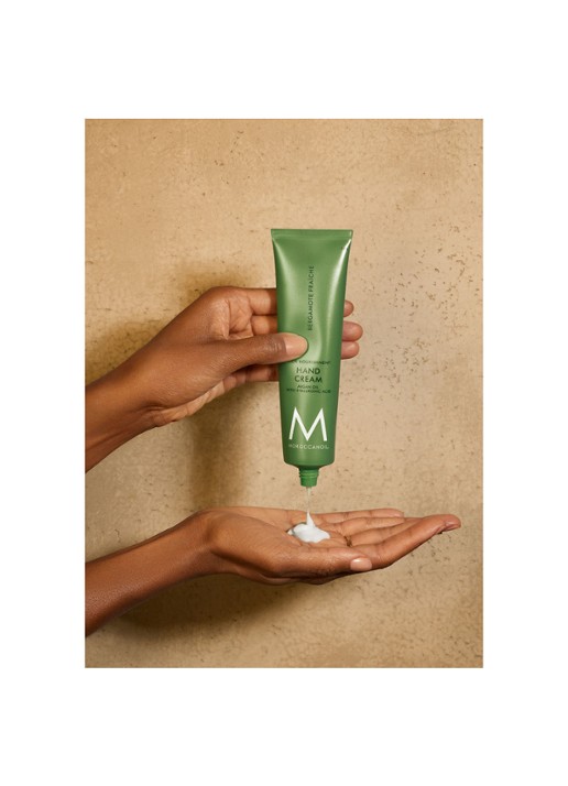 Moroccanoil Hand Cream Bergamot Fraiche - handcrème - detail 3 undefined