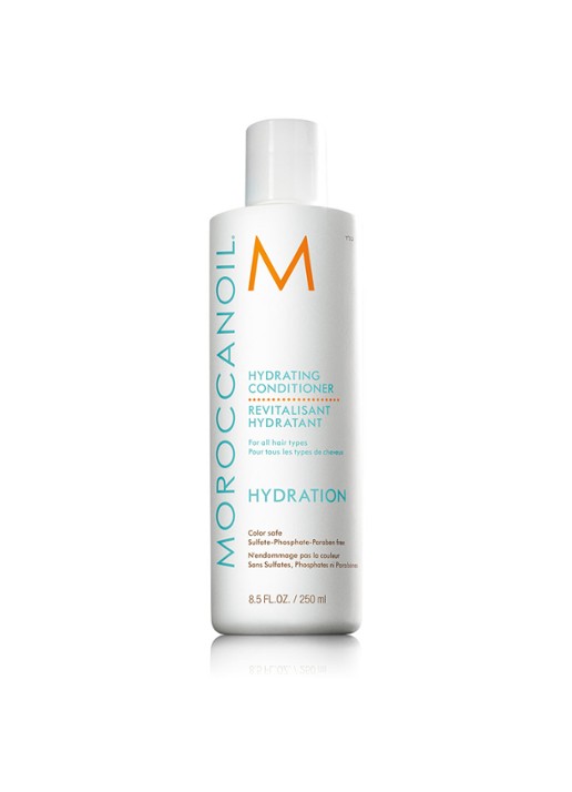 Moroccanoil Hydrating Conditioner - voorkant 2 undefined