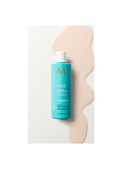 Moroccanoil Hydrating Shampoo - detail 4 undefined
