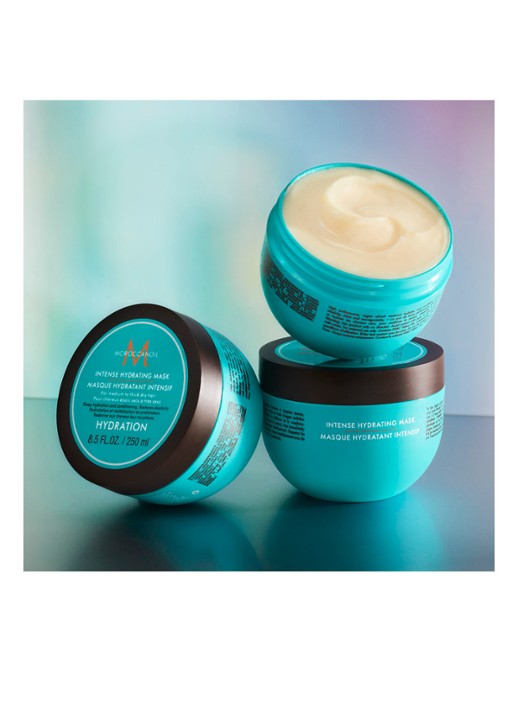 Moroccanoil Intense Hydrating Mask - haarmasker - detail 7 undefined