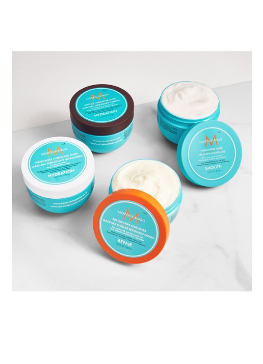 Moroccanoil Intense Hydrating Mask - haarmasker - detail 5 undefined