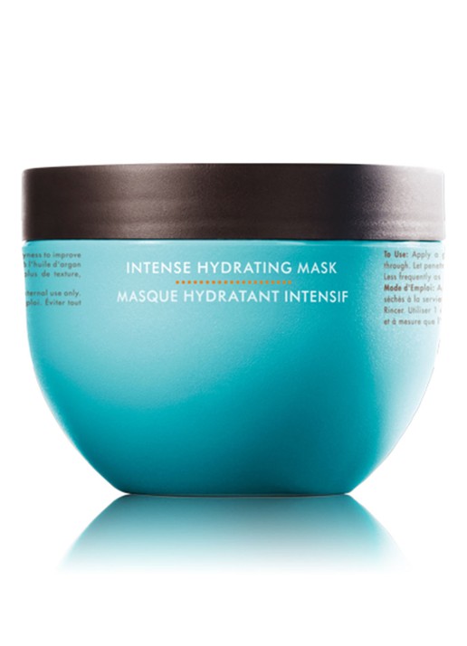 Moroccanoil Intense Hydrating Mask - haarmasker - voorkant 2 undefined