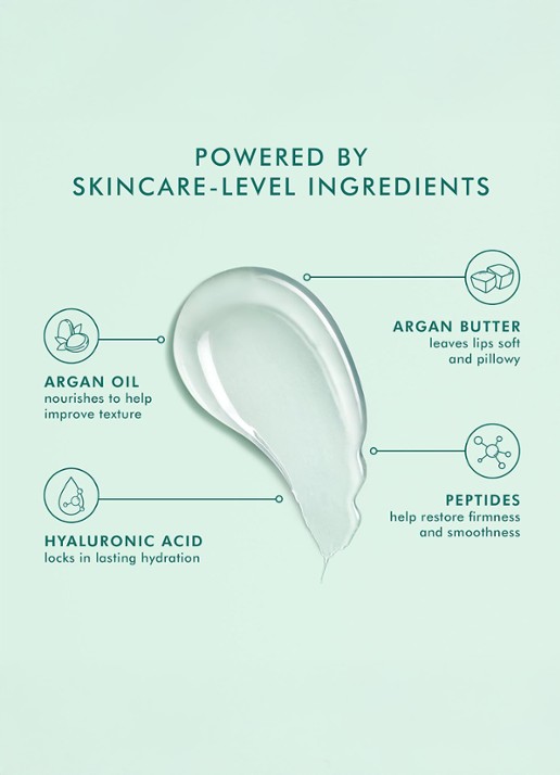 Moroccanoil Lip Balm Moroccan - lip balsem - detail 2 moroccan mint tea