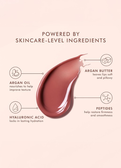 Moroccanoil Lip Balm Moroccan - lip balsem - detail 2 vanilla date