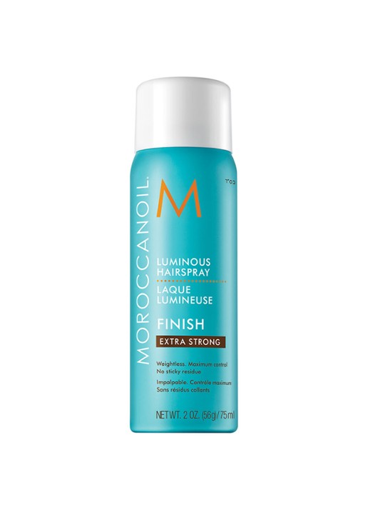 Moroccanoil Luminous Hairspray Extra Strong - haarspray - voorkant undefined